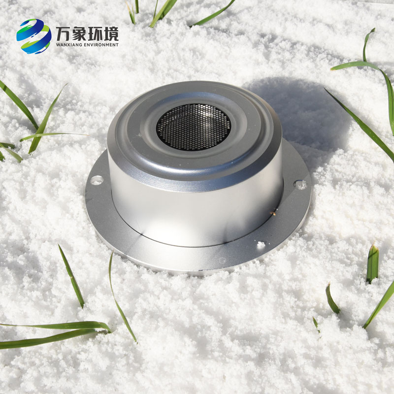 超聲波雪深檢測傳感器：廣泛應(yīng)用，守護(hù)冬日安全